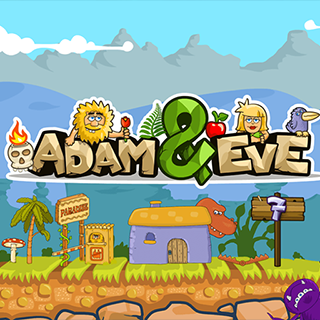 Adam And Eve 7 - Unblocked Adventure Game