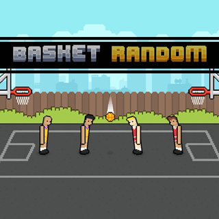 Basket Random Pixel Game
