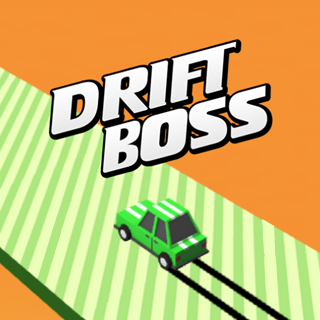 Drift Boss Pixel Game