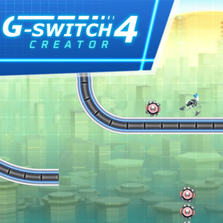 G Switch 4 - Unblocked Running Game