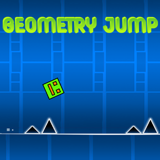 Geometry Jump - Unblocked Arcade Game