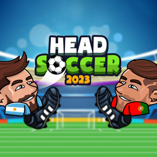 Head Soccer 2023 - Unblocked Sports Game