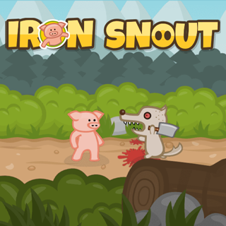 Iron Snout - Unblocked Fighting Game