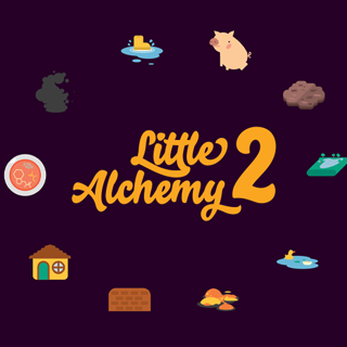 Little Alchemy 2 - Unblocked Puzzle Game