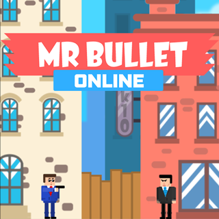 Mr Bullet - Unblocked Shooting Game