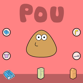 Pou - Unblocked Virtual Pet Game
