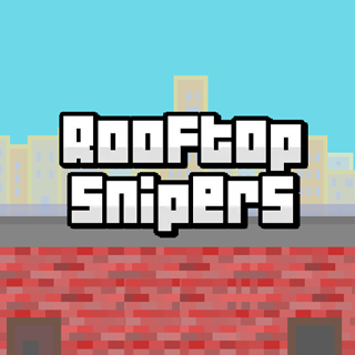 Rooftop Snipers - Unblocked Shooting Game