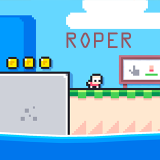 Roper - Unblocked Physics Puzzle Game