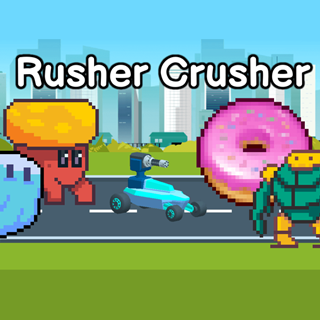 Rusher Crusher - Unblocked Arcade Game