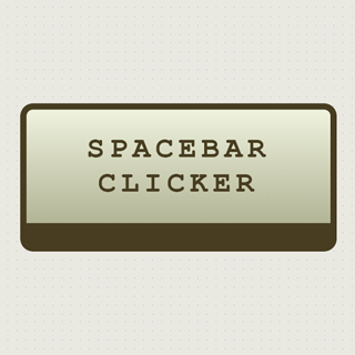 Space Bar Clicker - Unblocked Clicker Game