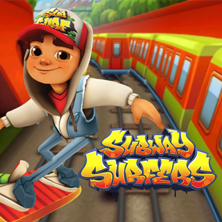 Subway Surfers - Unblocked Running Game