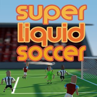 Super Liquid Soccer - Unblocked Sports Game
