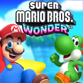 Super Mario Wonder - Unblocked Platform Game