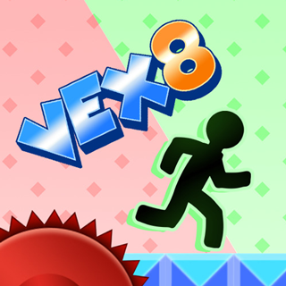 Vex 8 - Unblocked Platform Game